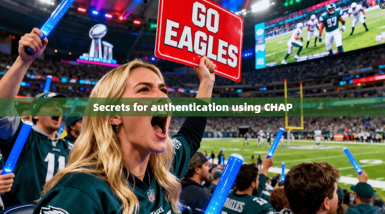 Secrets for authentication using CHAP  第1张