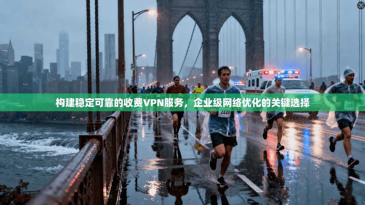 构建稳定可靠的收费VPN服务,企业级网络优化的关键选择 第1张 构建稳定可靠的收费VPN服务,企业级网络优化的关键选择 第1张