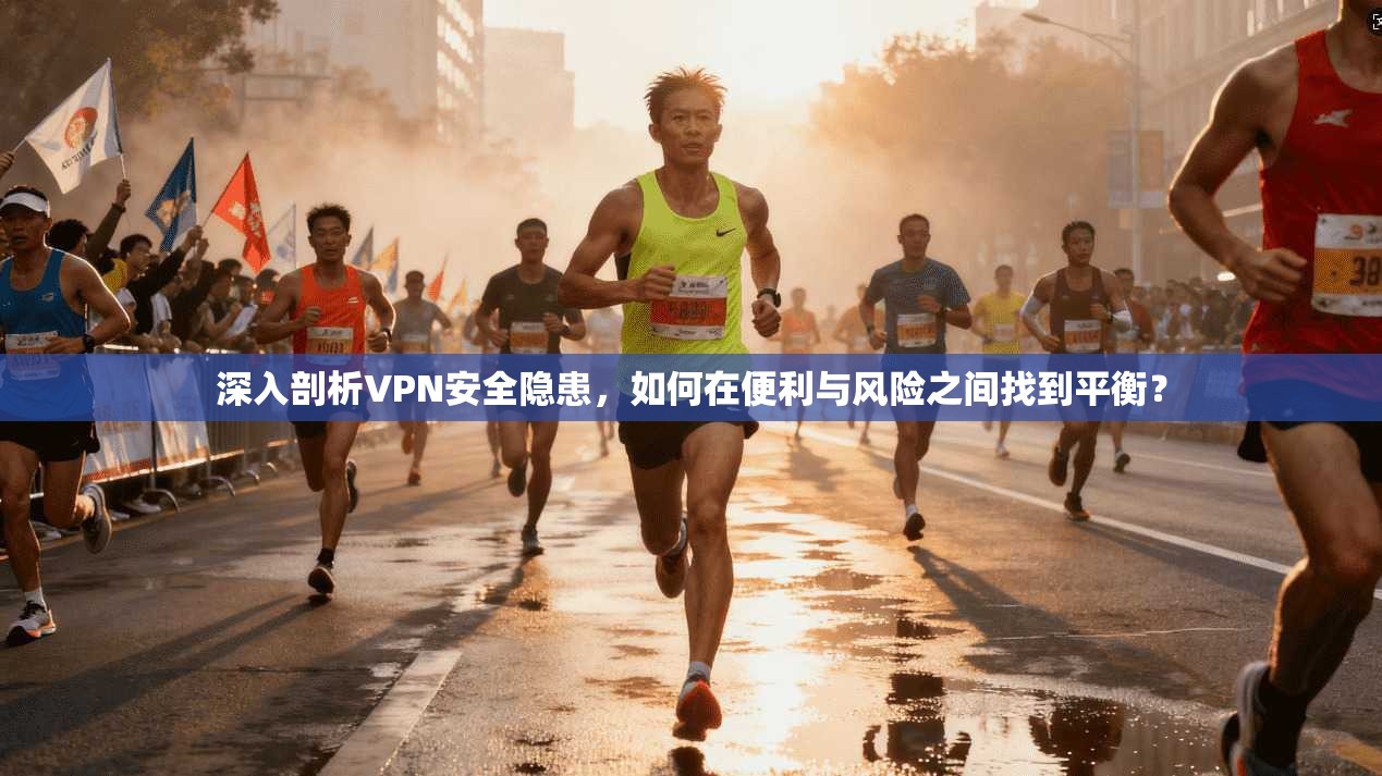 深入剖析VPN安全隐患，如何在便利与风险之间找到平衡？  第1张