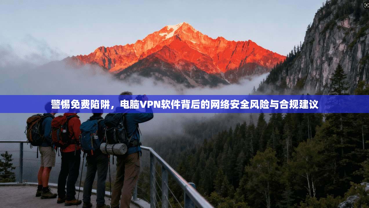 警惕免费陷阱，电脑VPN软件背后的网络安全风险与合规建议  第1张