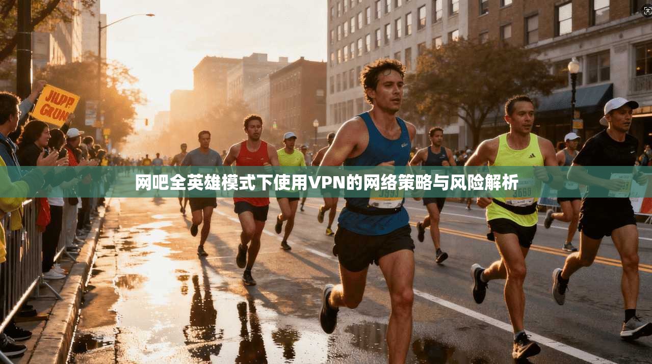 网吧全英雄模式下使用VPN的网络策略与风险解析 第1张 网吧全英雄模式下使用VPN的网络策略与风险解析 第1张