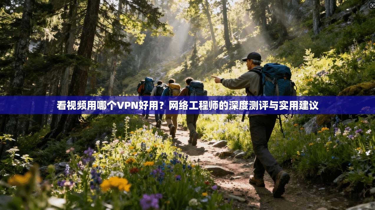 看视频用哪个VPN好用？网络工程师的深度测评与实用建议  第1张