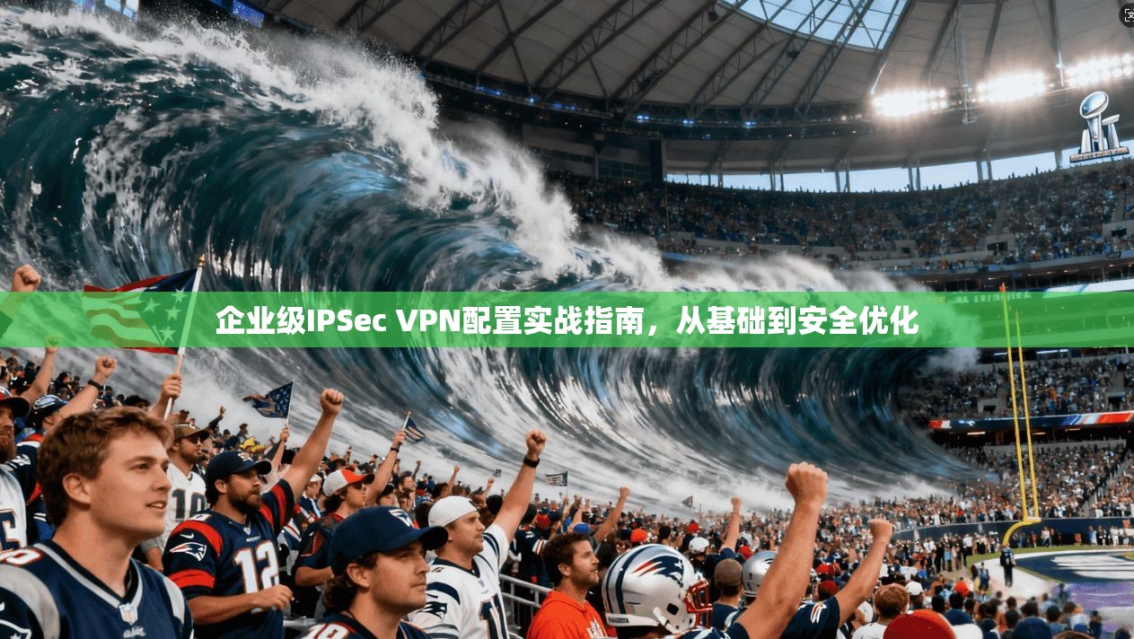 企业级IPSec VPN配置实战指南，从基础到安全优化  第1张