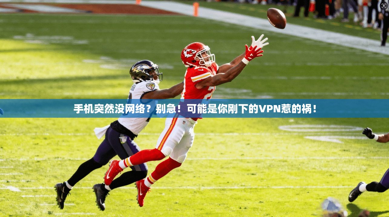 手机突然没网络?别急!可能是你刚下的VPN惹的祸! 第1张 手机突然没网络?别急!可能是你刚下的VPN惹的祸! 第1张