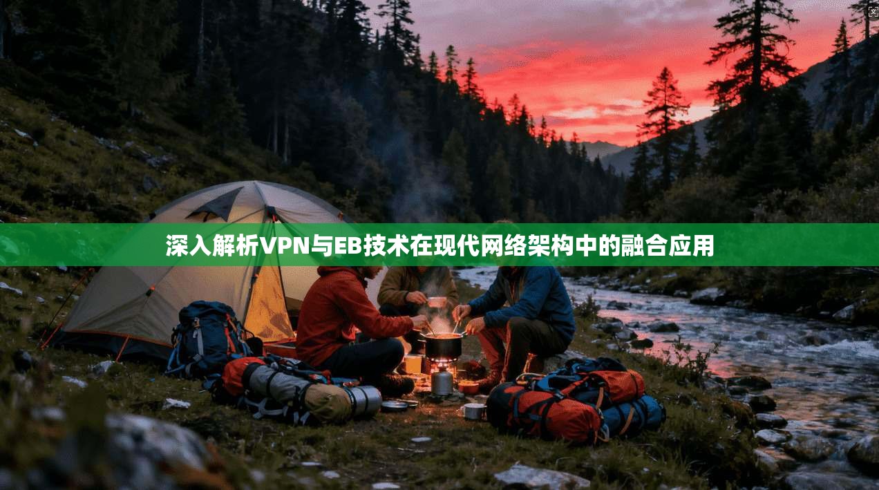 深入解析VPN与EB技术在现代网络架构中的融合应用 第1张 深入解析VPN与EB技术在现代网络架构中的融合应用 第1张