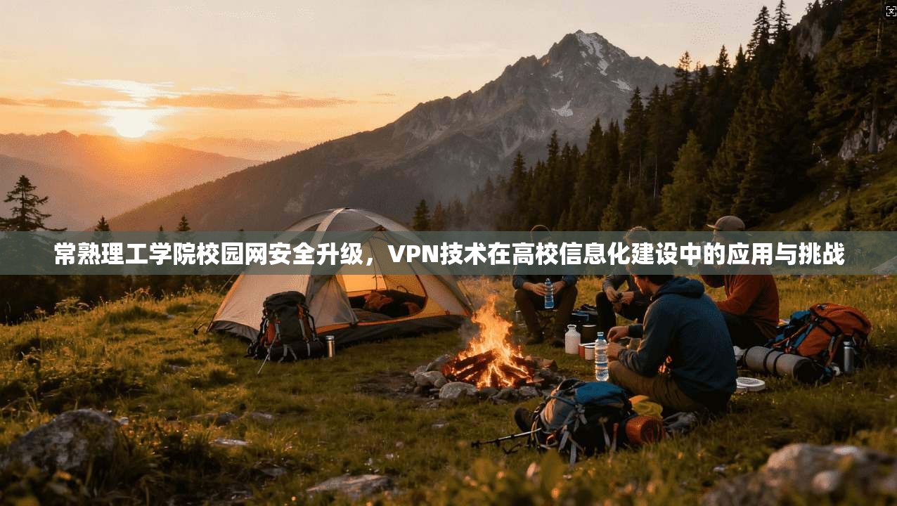 常熟理工学院校园网安全升级,VPN技术在高校信息化建设中的应用与挑战 第1张 常熟理工学院校园网安全升级,VPN技术在高校信息化建设中的应用与挑战 第1张