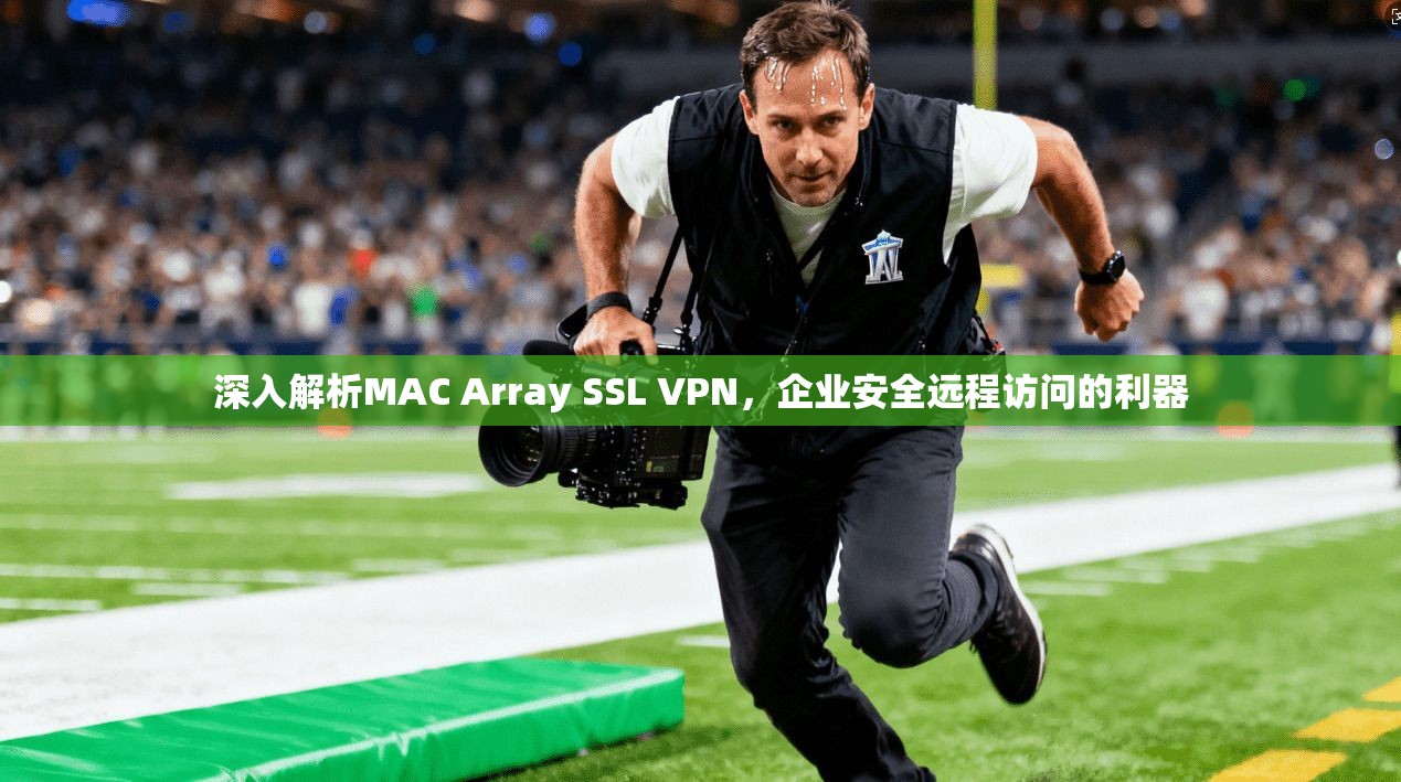 深入解析MAC Array SSL VPN，企业安全远程访问的利器  第1张