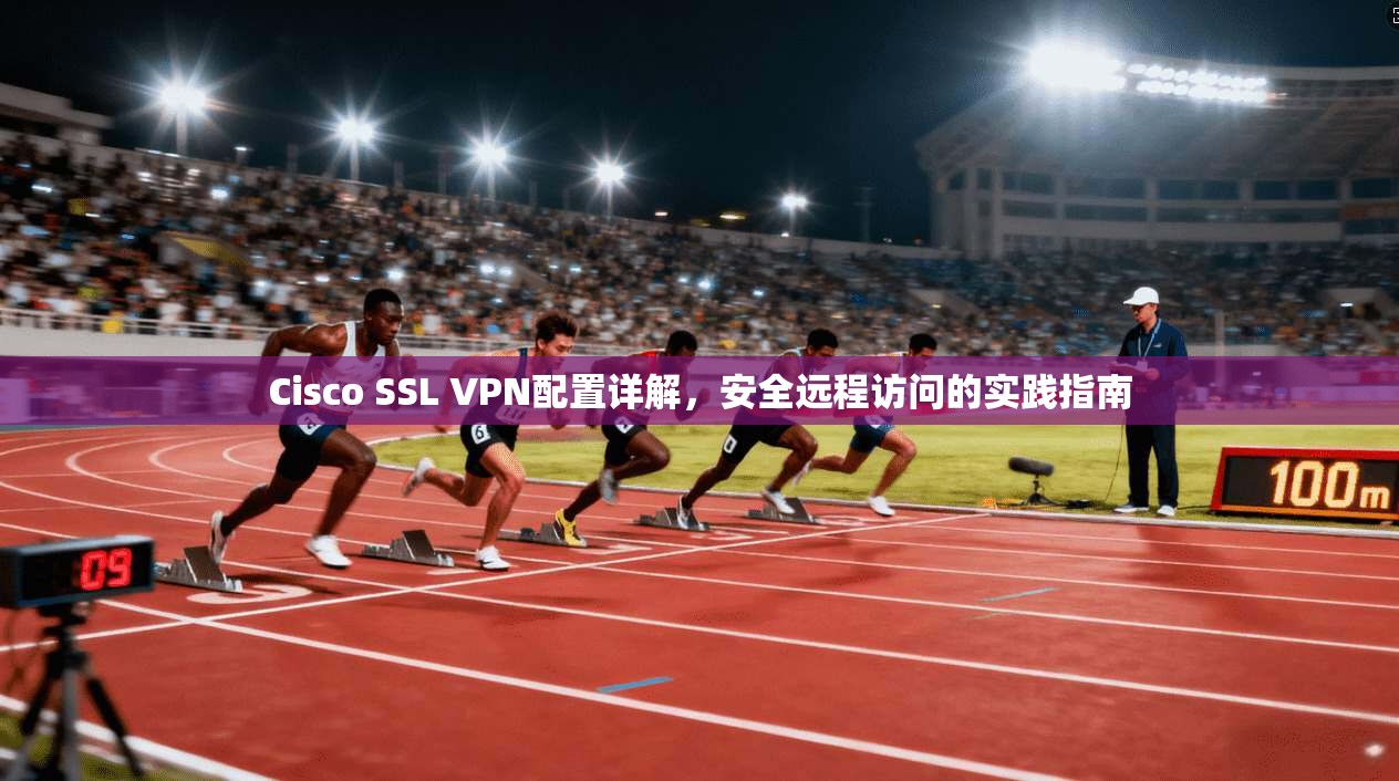 Cisco SSL VPN配置详解，安全远程访问的实践指南  第1张