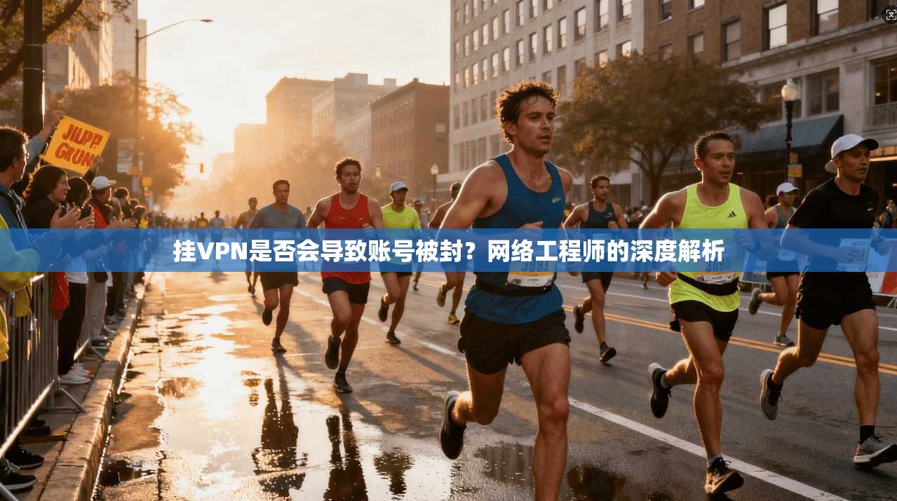 挂VPN是否会导致账号被封？网络工程师的深度解析  第1张