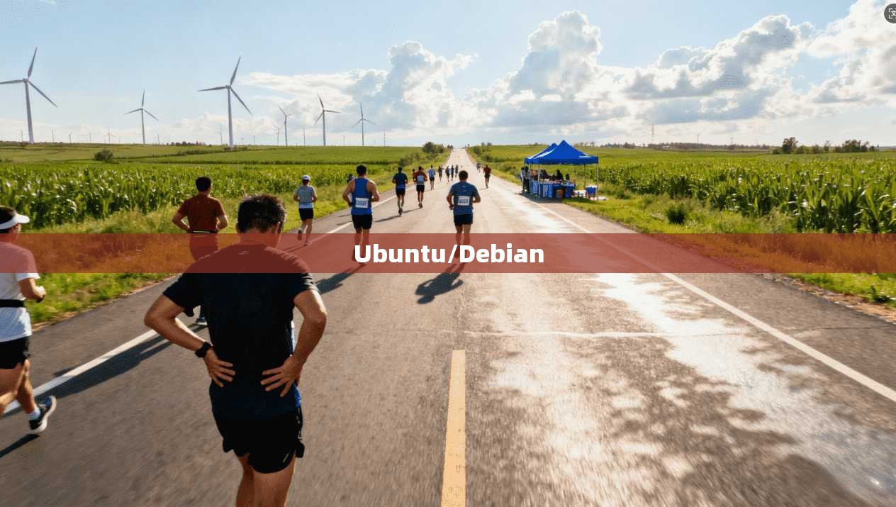 Ubuntu/Debian 第1张 Ubuntu/Debian 第1张