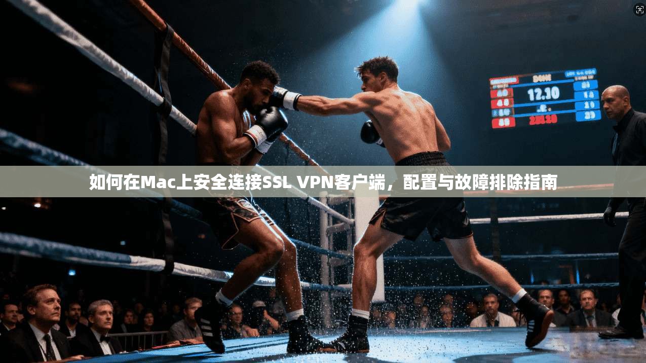 如何在Mac上安全连接SSL VPN客户端，配置与故障排除指南  第1张