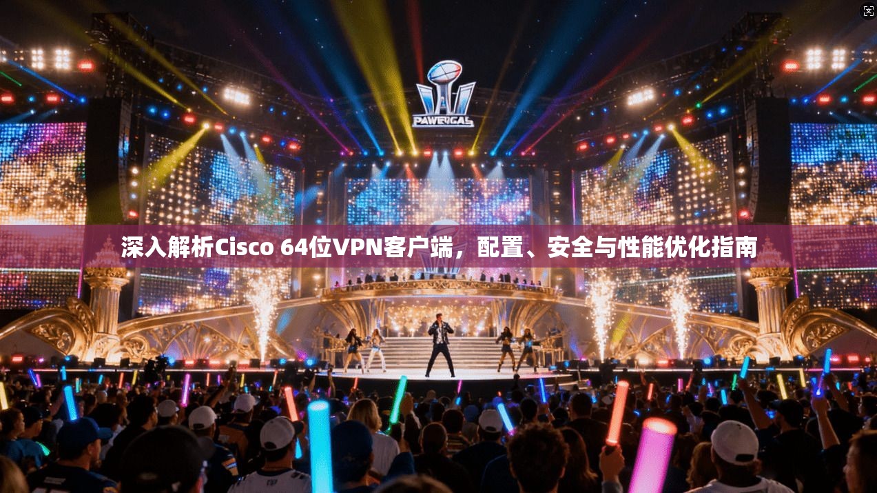 深入解析Cisco 64位VPN客户端，配置、安全与性能优化指南  第1张