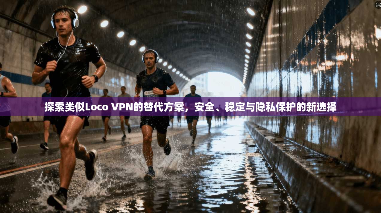 探索类似Loco VPN的替代方案,安全、稳定与隐私保护的新选择 第1张 探索类似Loco VPN的替代方案,安全、稳定与隐私保护的新选择 第1张