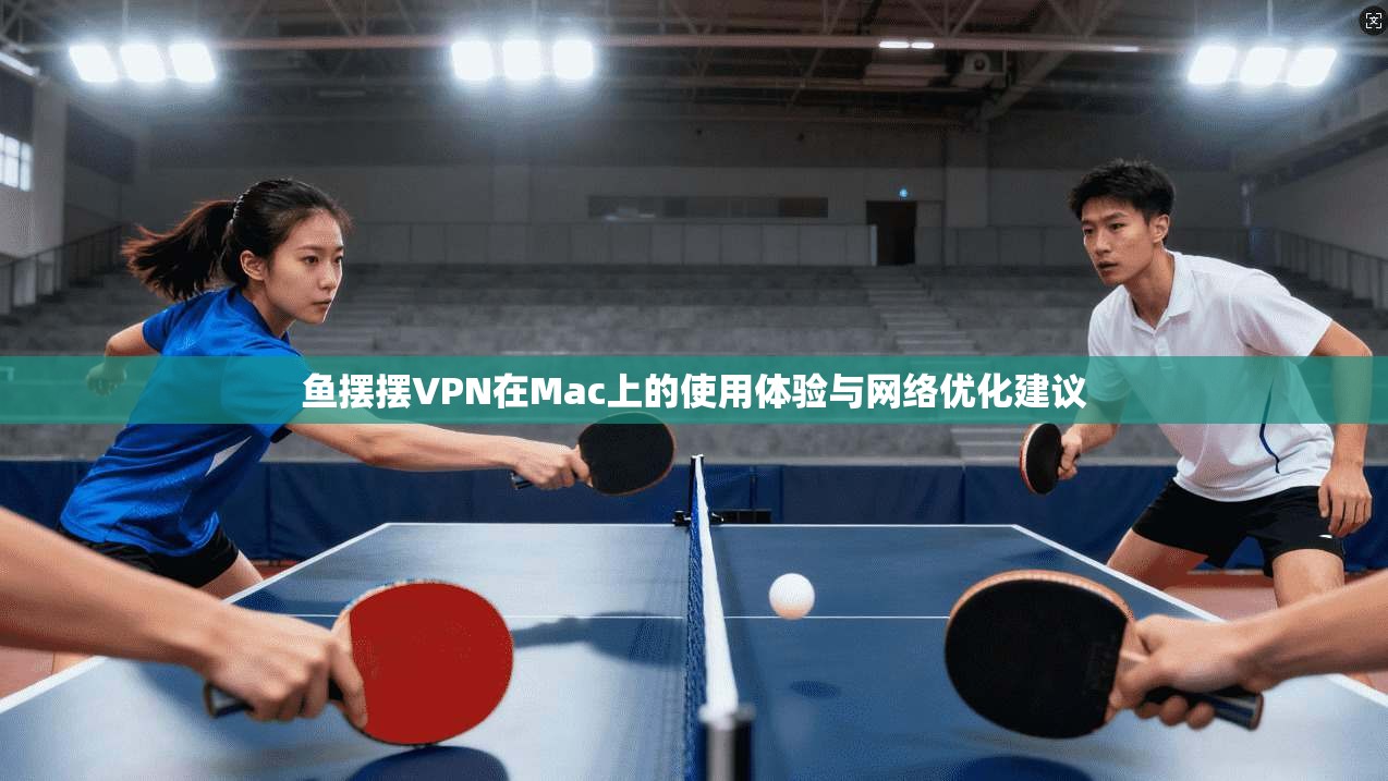 鱼摆摆VPN在Mac上的使用体验与网络优化建议  第1张