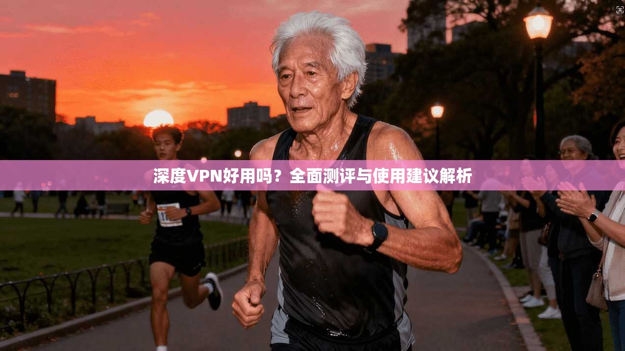 深度VPN好用吗？全面测评与使用建议解析  第1张