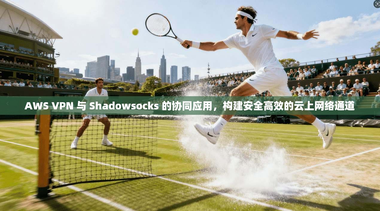 AWS VPN 与 Shadowsocks 的协同应用，构建安全高效的云上网络通道  第1张