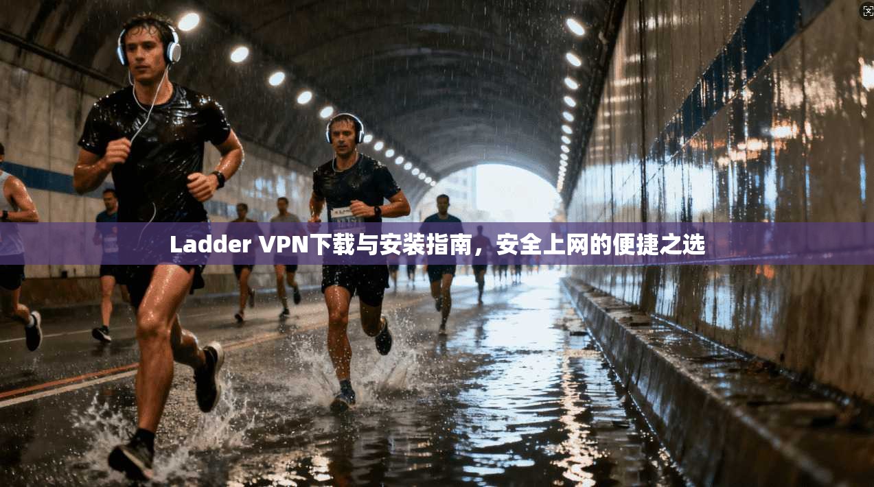 Ladder VPN下载与安装指南，安全上网的便捷之选  第1张