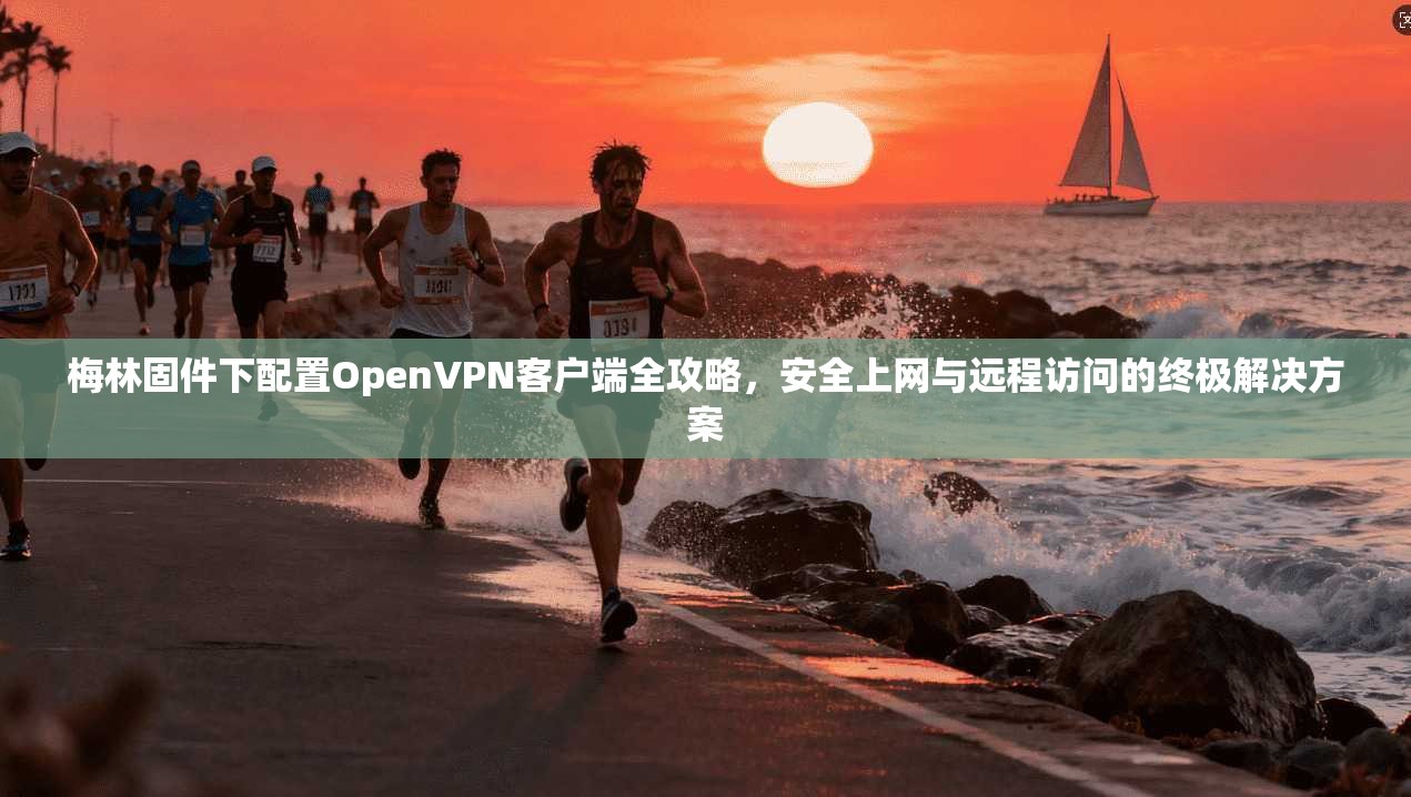 梅林固件下配置OpenVPN客户端全攻略，安全上网与远程访问的终极解决方案  第1张