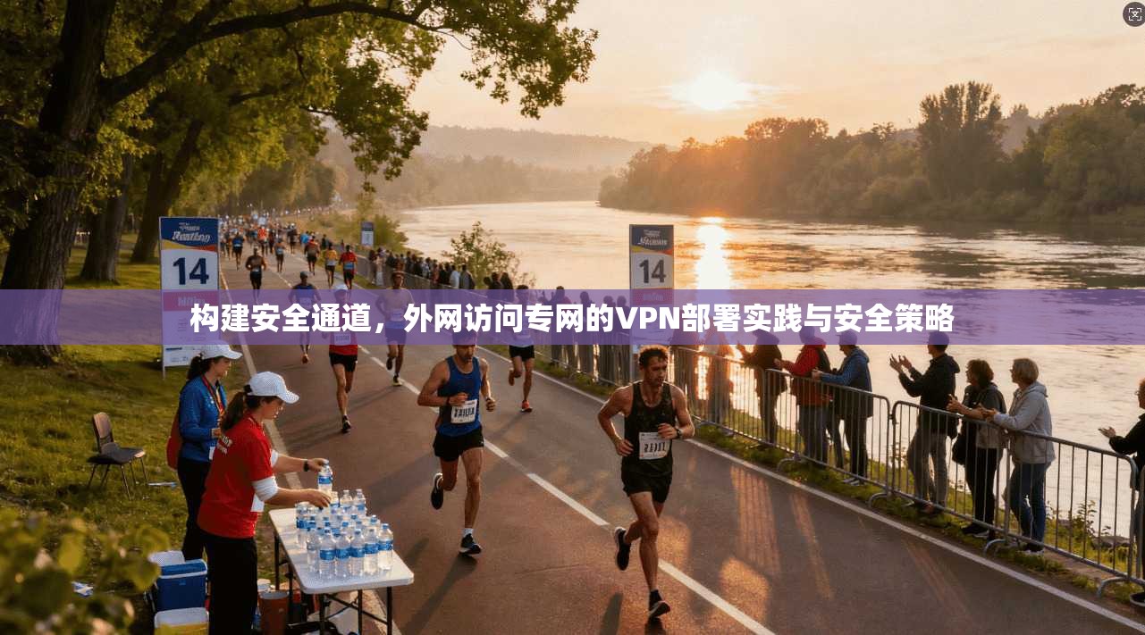 构建安全通道，外网访问专网的VPN部署实践与安全策略  第1张