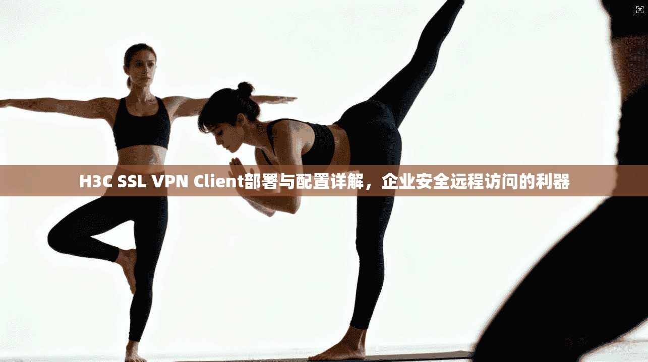 H3C SSL VPN Client部署与配置详解，企业安全远程访问的利器  第1张