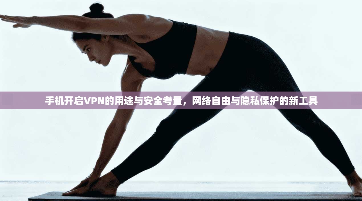 手机开启VPN的用途与安全考量，网络自由与隐私保护的新工具  第1张