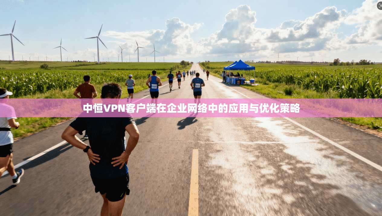 中恒VPN客户端在企业网络中的应用与优化策略  第1张