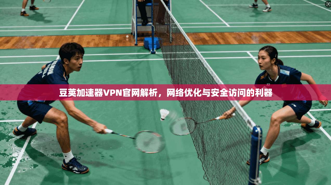 豆荚加速器VPN官网解析，网络优化与安全访问的利器  第1张