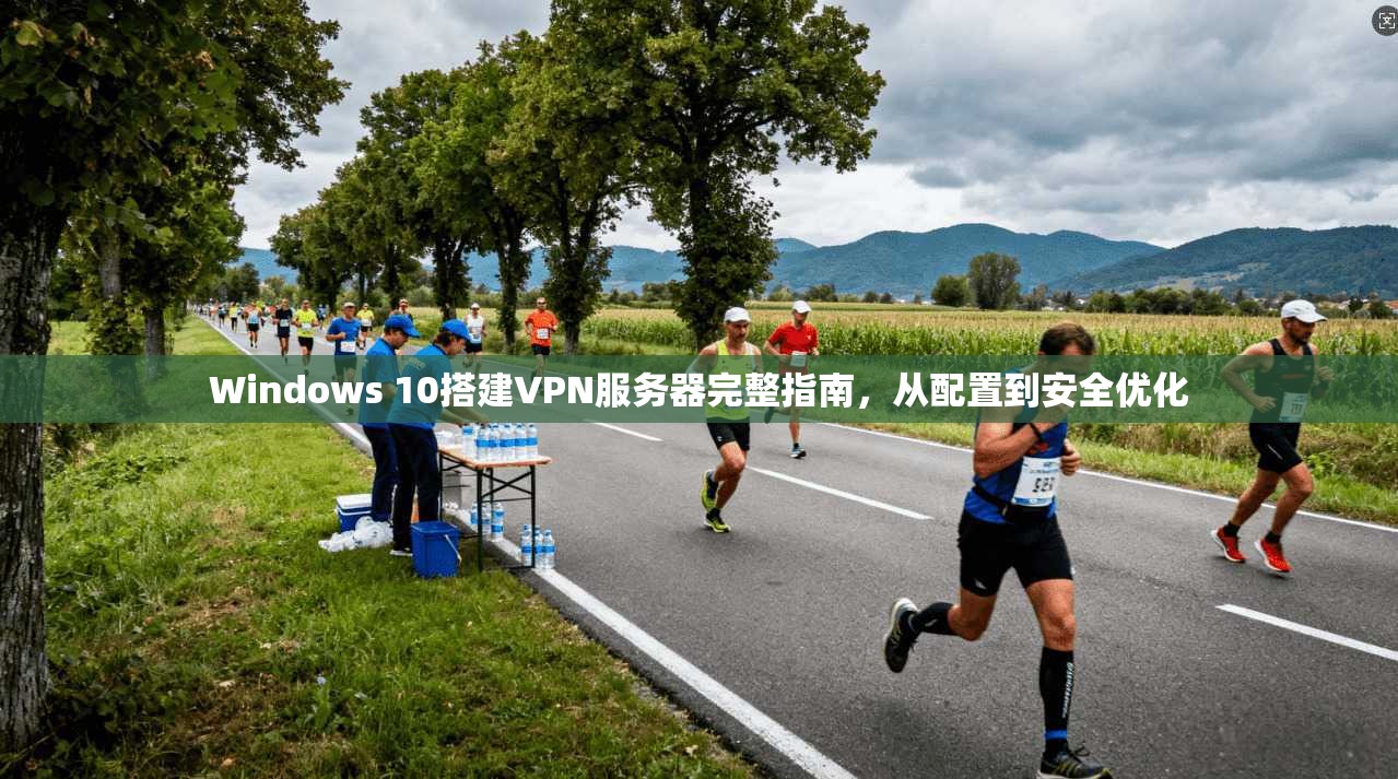 Windows 10搭建VPN服务器完整指南，从配置到安全优化  第1张