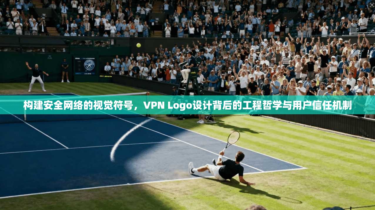 构建安全网络的视觉符号，VPN Logo设计背后的工程哲学与用户信任机制  第1张