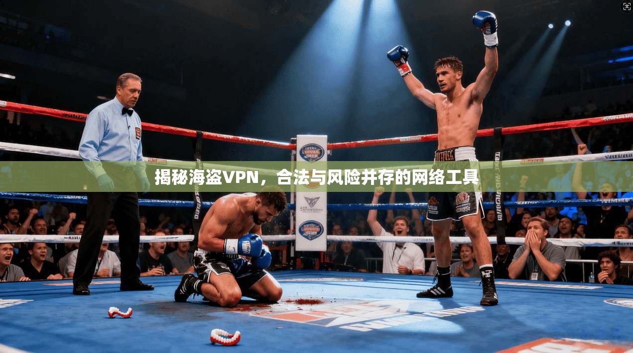 揭秘海盗VPN，合法与风险并存的网络工具  第1张