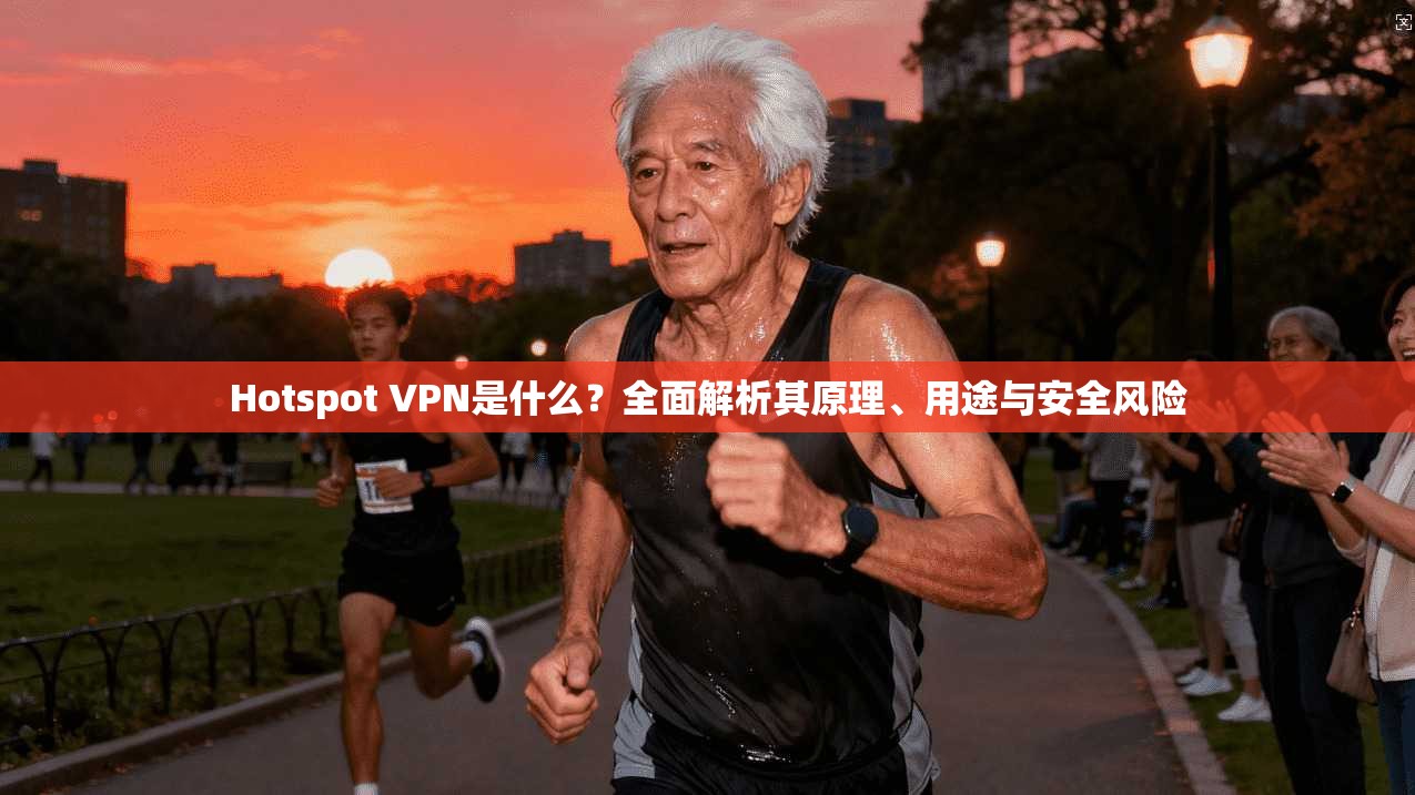 Hotspot VPN是什么？全面解析其原理、用途与安全风险  第1张