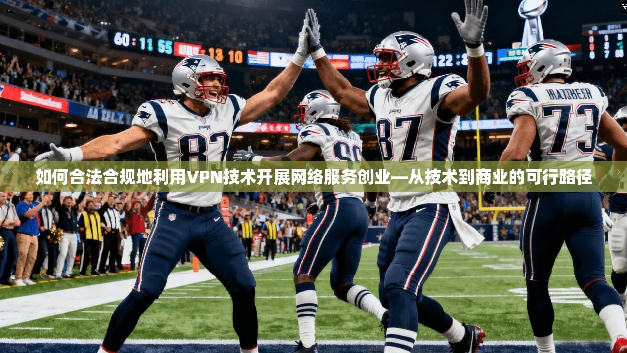 如何合法合规地利用VPN技术开展网络服务创业—从技术到商业的可行路径  第1张
