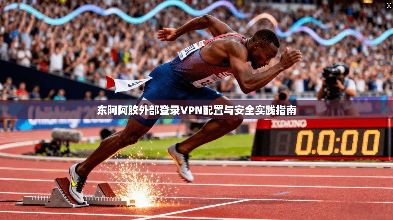 东阿阿胶外部登录VPN配置与安全实践指南  第1张