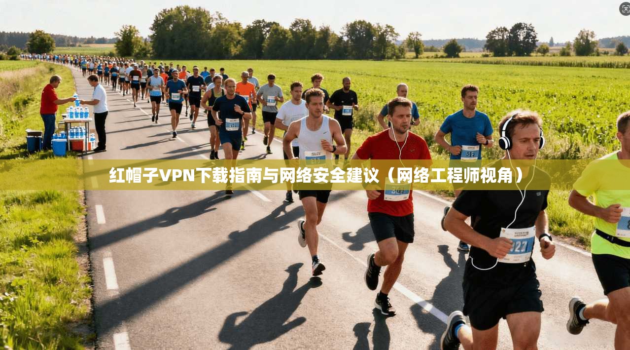 红帽子VPN下载指南与网络安全建议（网络工程师视角）  第1张