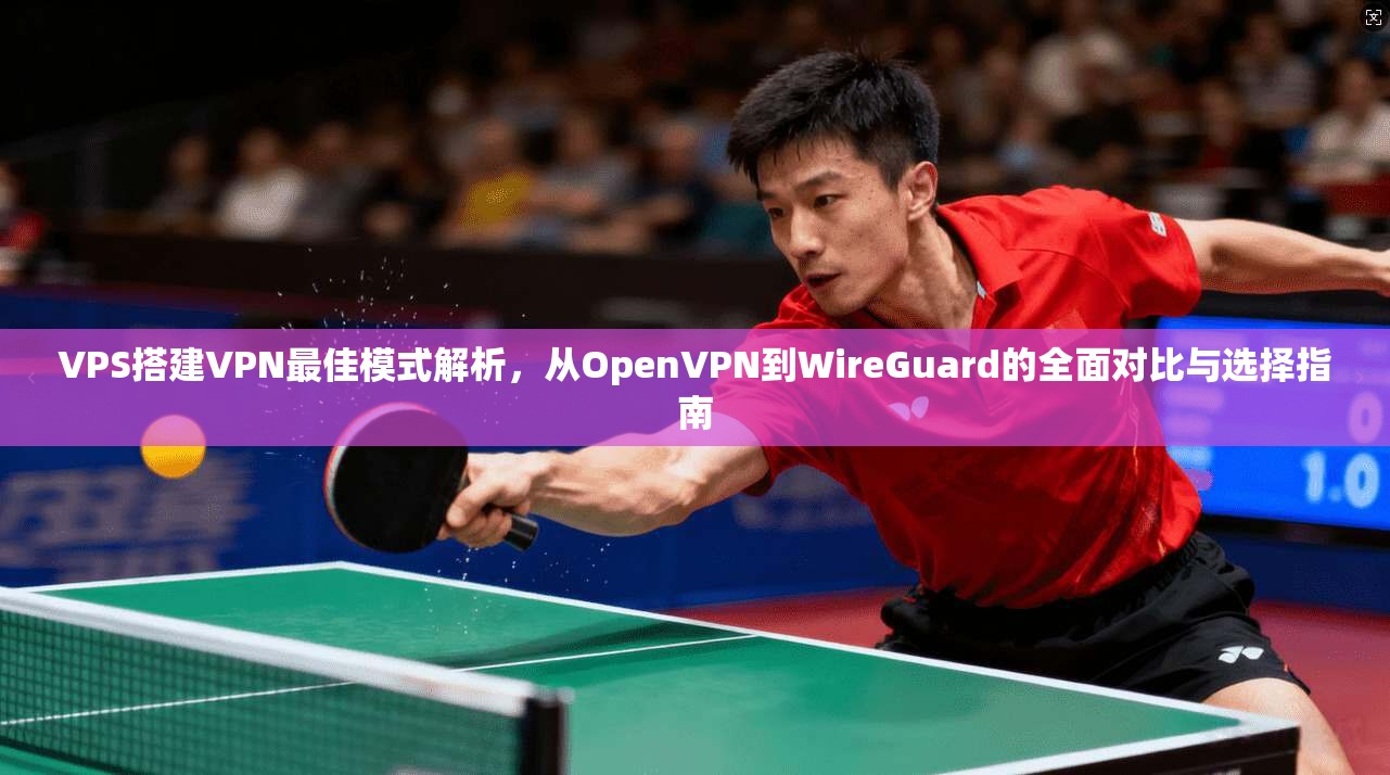 VPS搭建VPN最佳模式解析，从OpenVPN到WireGuard的全面对比与选择指南  第1张