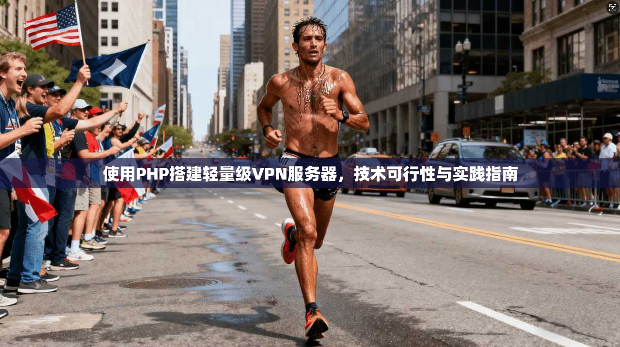 使用PHP搭建轻量级VPN服务器，技术可行性与实践指南  第1张