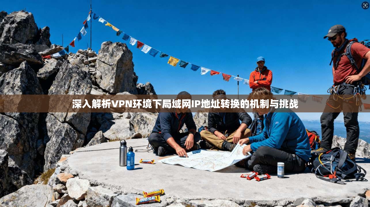 深入解析VPN环境下局域网IP地址转换的机制与挑战  第1张