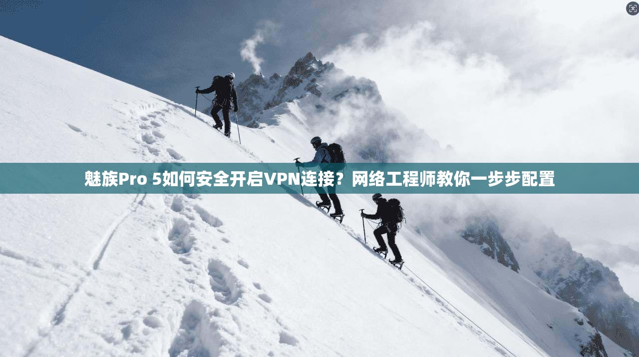 魅族Pro 5如何安全开启VPN连接？网络工程师教你一步步配置  第1张