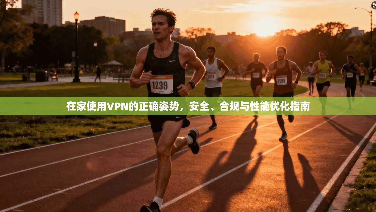 在家使用VPN的正确姿势，安全、合规与性能优化指南  第1张