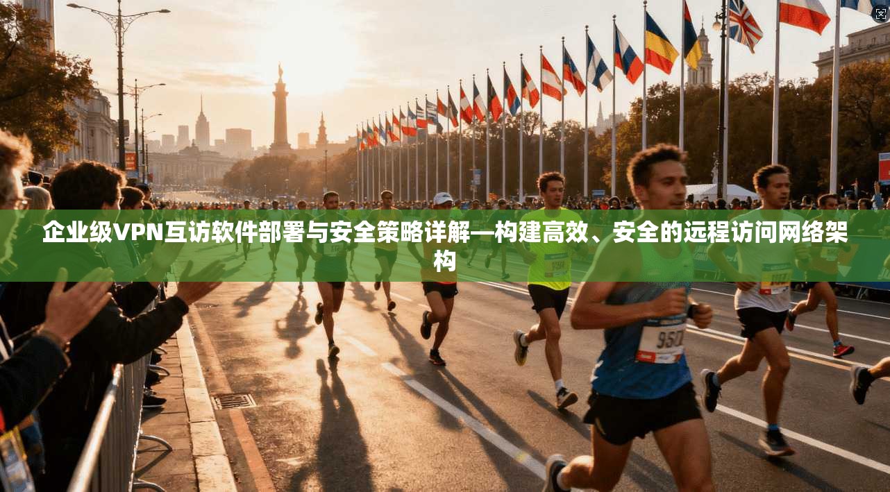 企业级VPN互访软件部署与安全策略详解—构建高效、安全的远程访问网络架构  第1张