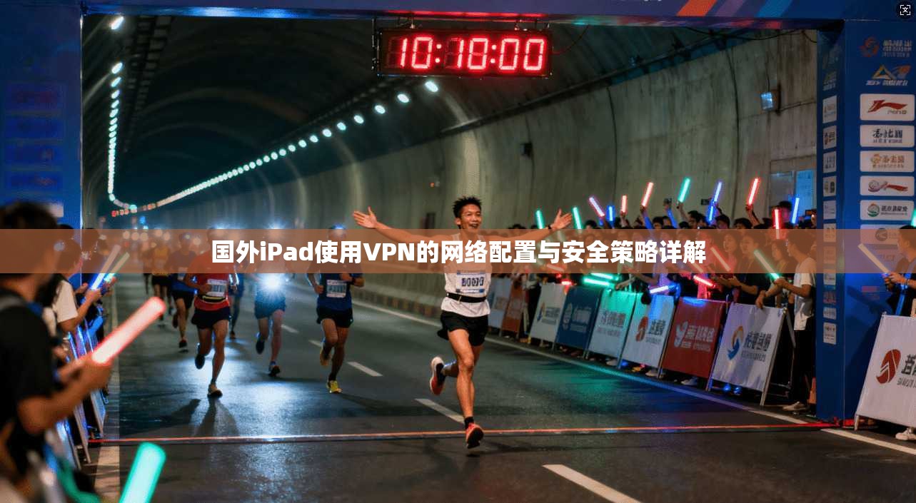 国外iPad使用VPN的网络配置与安全策略详解  第1张