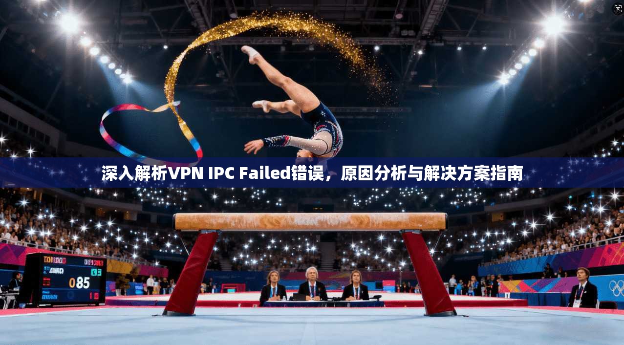 深入解析VPN IPC Failed错误，原因分析与解决方案指南  第1张