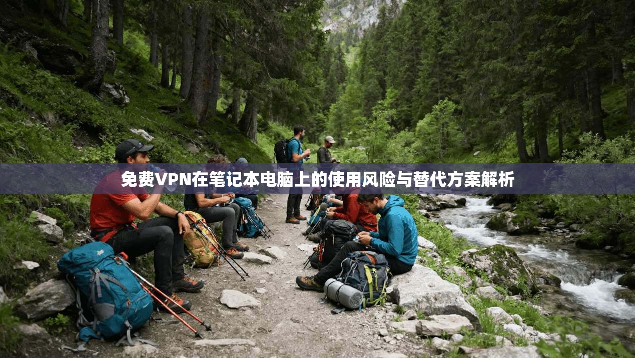 免费VPN在笔记本电脑上的使用风险与替代方案解析  第1张