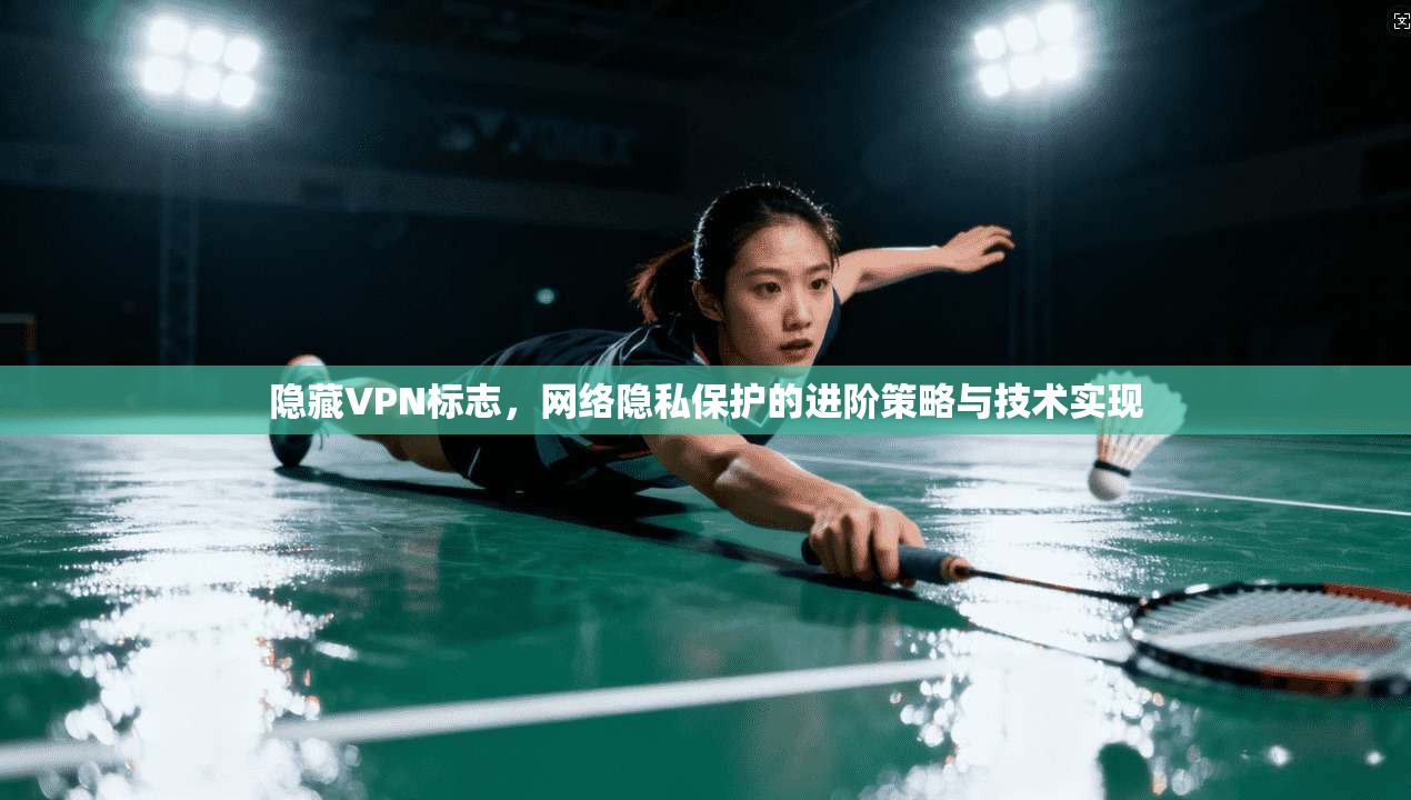 隐藏VPN标志，网络隐私保护的进阶策略与技术实现  第1张