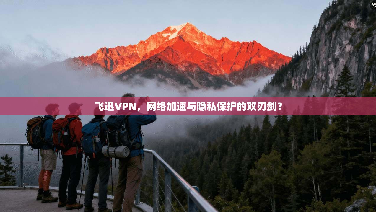 飞迅VPN，网络加速与隐私保护的双刃剑？  第1张