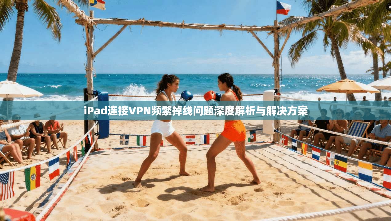 iPad连接VPN频繁掉线问题深度解析与解决方案  第1张