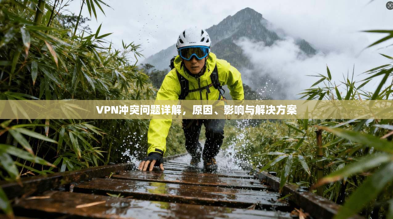 VPN冲突问题详解，原因、影响与解决方案  第1张