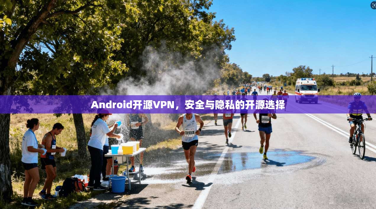 Android开源VPN，安全与隐私的开源选择  第1张