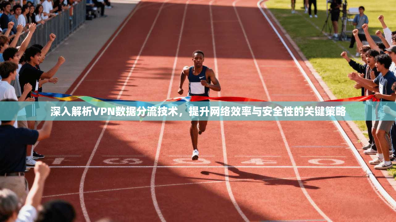 深入解析VPN数据分流技术，提升网络效率与安全性的关键策略  第1张