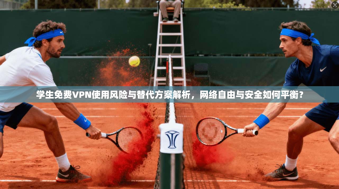 学生免费VPN使用风险与替代方案解析，网络自由与安全如何平衡？  第1张